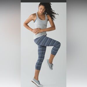 Lululemon Wunder Under Legging full length